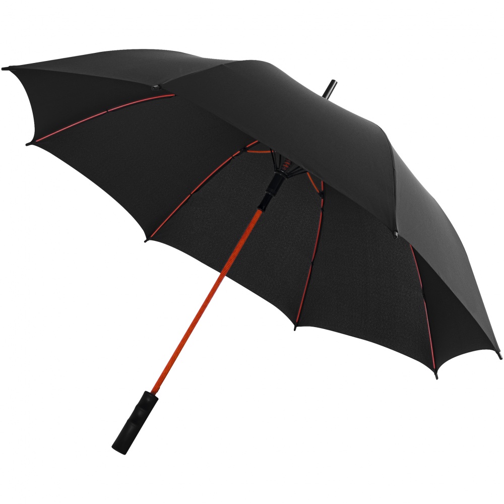 Logotrade promotional giveaway picture of: 23" Spark Auto Open Umbrella, red