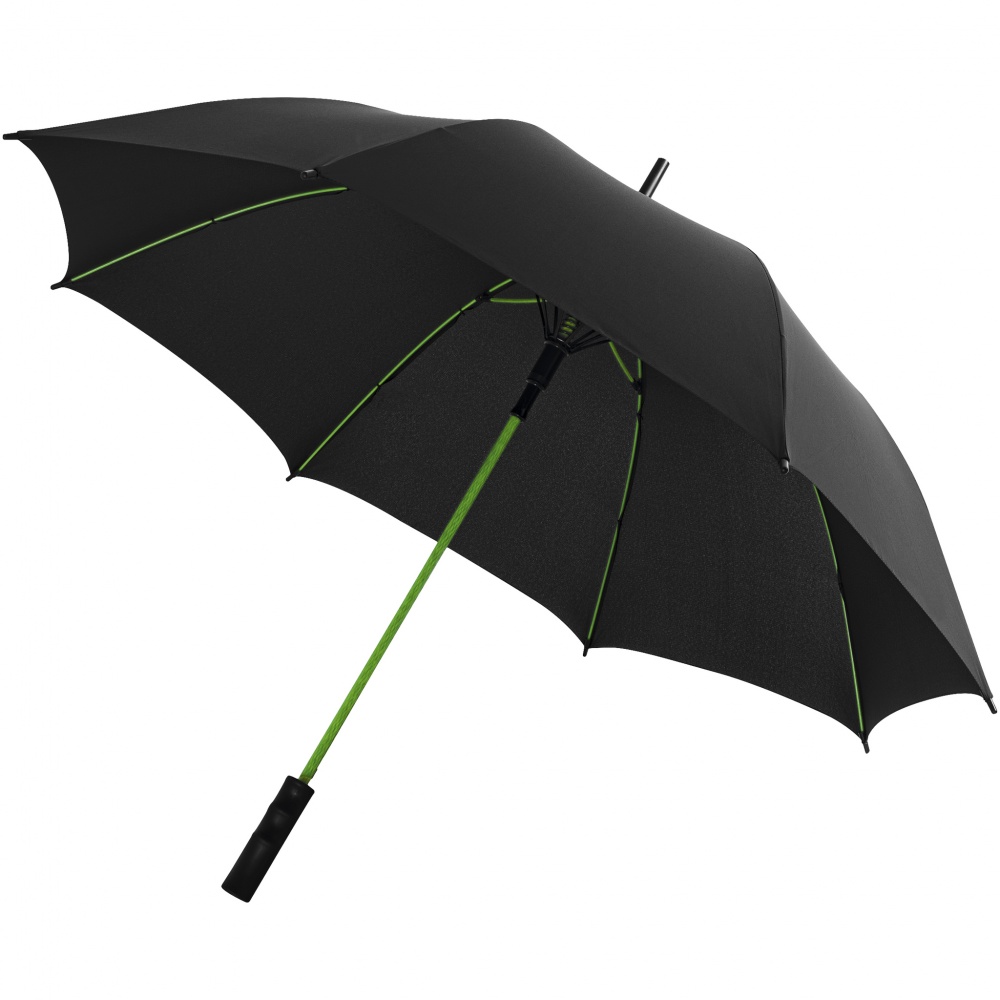 Logotrade promotional merchandise image of: 23" Spark Auto Open Umbrella, green