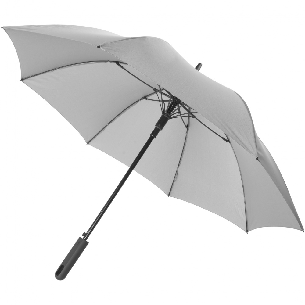 Logotrade promotional giveaway picture of: 23" Noon automatic storm umbrella, grey