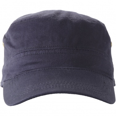 Logo trade promotional gifts image of: San Diego cap, dark blue