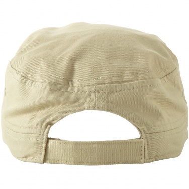 Logo trade promotional merchandise image of: San Diego cap, beige