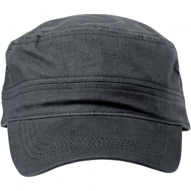 Logotrade business gift image of: San Diego cap, grey