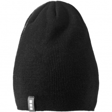 Logotrade corporate gifts photo of: Level Beanie, black