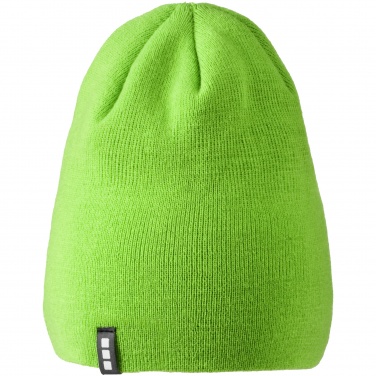 Logotrade business gift image of: Level Beanie, light green