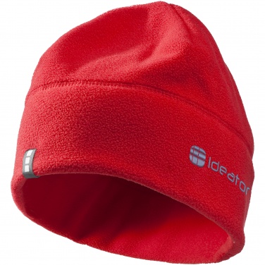 Logo trade corporate gift photo of: Caliber Hat, red