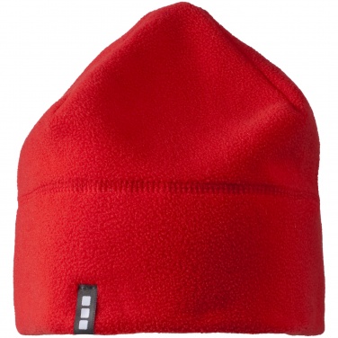 Logo trade promotional gifts image of: Caliber Hat, red