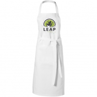 Logotrade promotional merchandise picture of: Viera apron, white