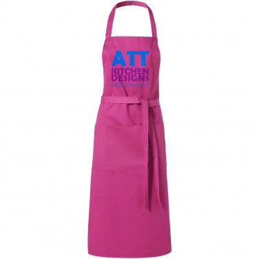 Logotrade advertising product picture of: Viera apron, pink