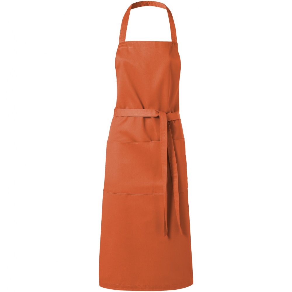 Logotrade corporate gift picture of: Viera apron, orange