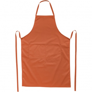 Logotrade promotional gifts photo of: Viera apron, orange