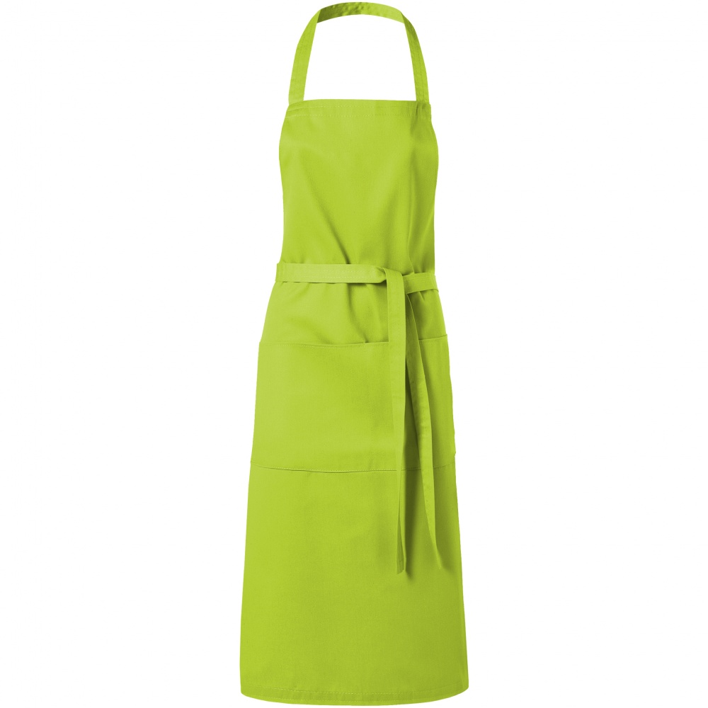 Logo trade advertising product photo of: Viera apron, light green