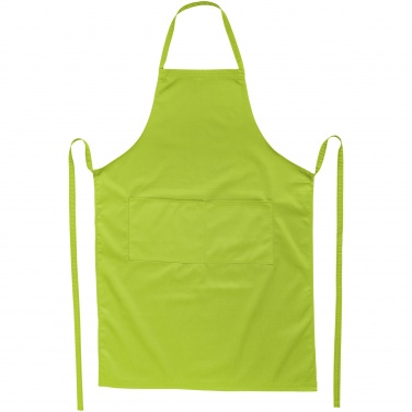 Logotrade promotional merchandise image of: Viera apron, light green