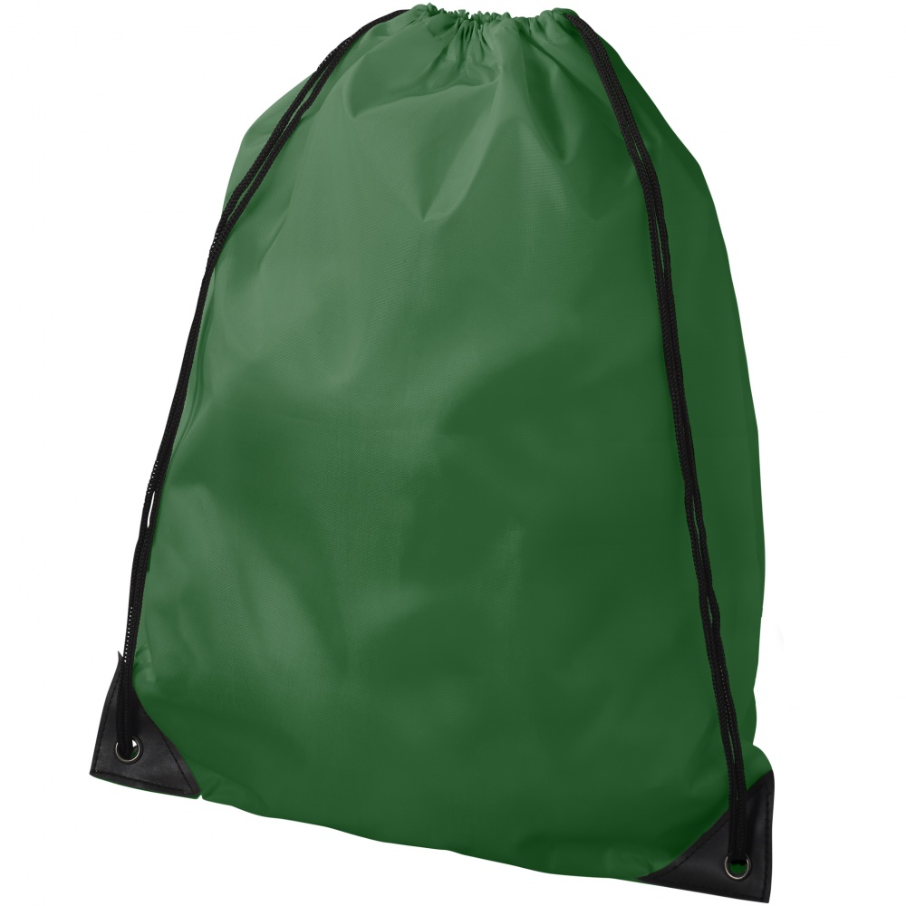 Logotrade advertising products photo of: Oriole premium rucksack, dark green