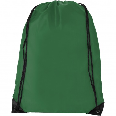 Logo trade corporate gifts image of: Oriole premium rucksack, dark green