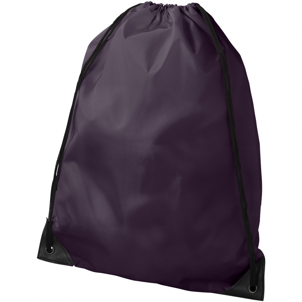 Logotrade advertising product picture of: Oriole premium rucksack, dark violet