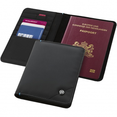 Logotrade corporate gift picture of: Odyssey RFID passport cover