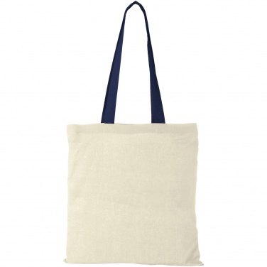 Logotrade promotional merchandise picture of: Nevada Cotton Tote, dark blue