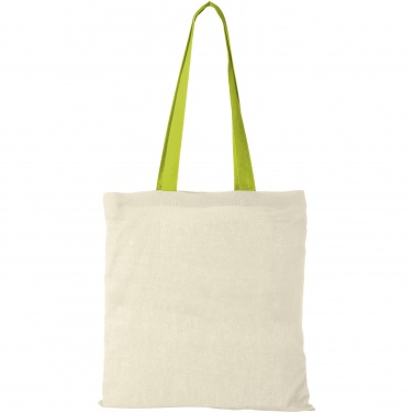 Logotrade promotional merchandise image of: Nevada Cotton Tote, green