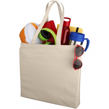 Logotrade corporate gift picture of: Odessa cotton tote, natural