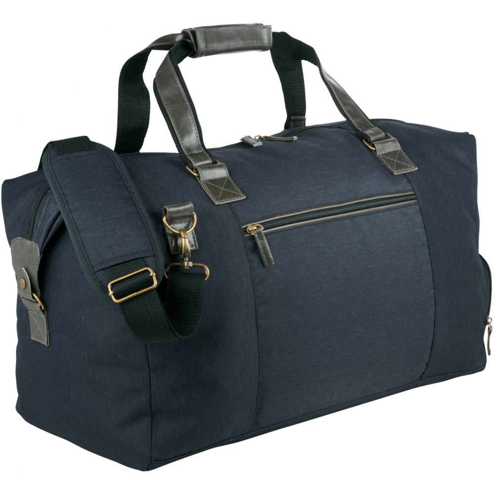 Logo trade promotional giveaways image of: The Capitol Duffel