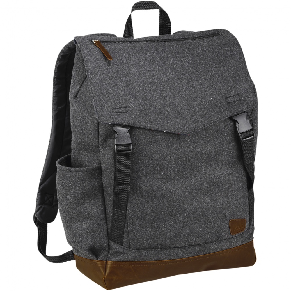 Logo trade business gift photo of: Campster 15" Backpack