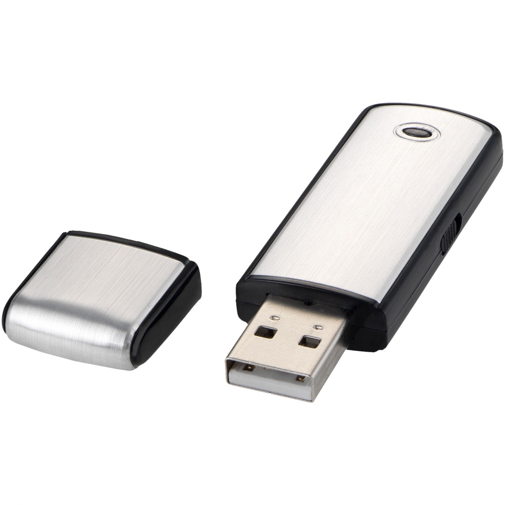 Logotrade promotional giveaway image of: Square USB 2GB