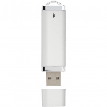 Logotrade promotional merchandise photo of: Flat USB 2GB