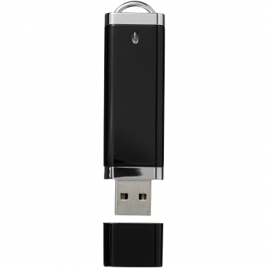 Logotrade promotional merchandise photo of: Flat USB 2GB