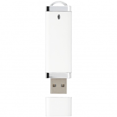 Logotrade corporate gift image of: Flat USB 4GB