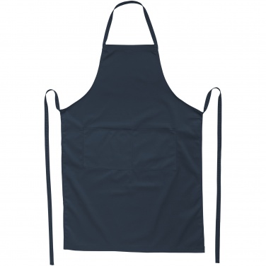 Logotrade promotional gift image of: Viera apron, navy