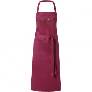 Logotrade promotional product image of: Viera apron, burgundy