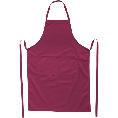 Logotrade business gift image of: Viera apron, burgundy