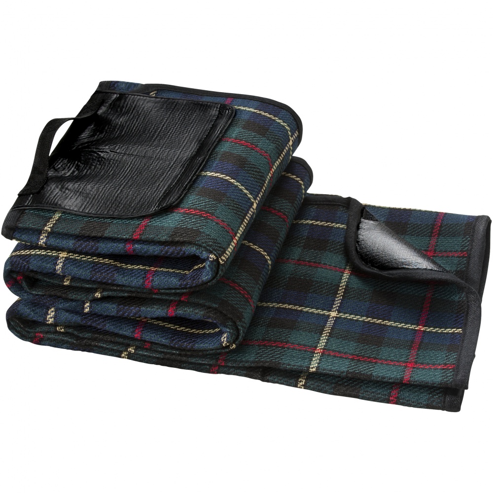 Logo trade promotional merchandise picture of: Park picnic blanket