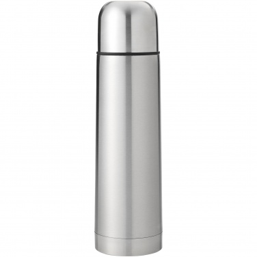 Logo trade corporate gifts image of: Sullivan insulating flask, 750 ml, silver