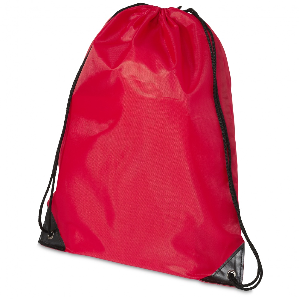 Logo trade promotional gift photo of: Oriole premium rucksack, red