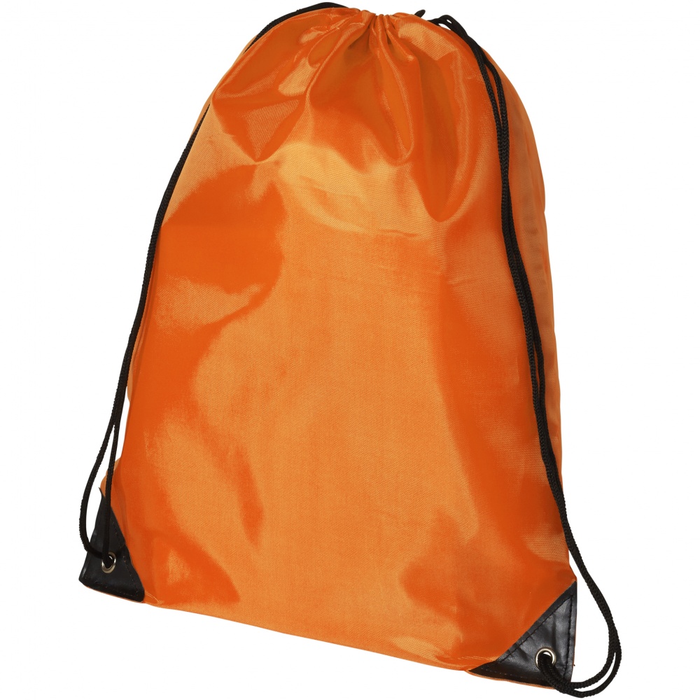 Logo trade advertising products image of: Oriole premium rucksack, orange