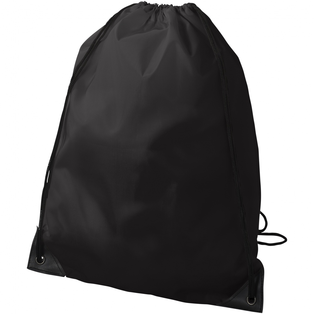 Logo trade corporate gifts image of: Oriole premium rucksack, black