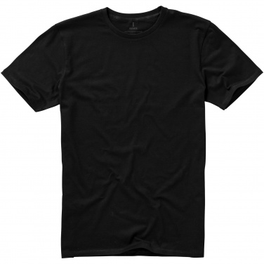 Logotrade advertising products photo of: Nanaimo short sleeve T-Shirt, black