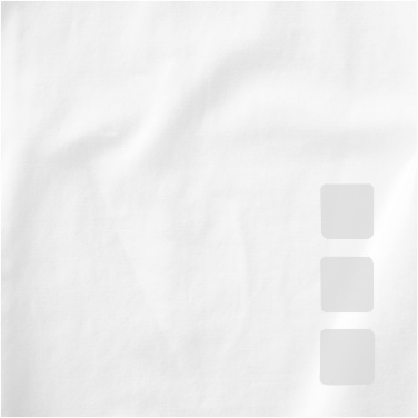 Logotrade promotional gifts photo of: Kawartha short sleeve T-shirt, white