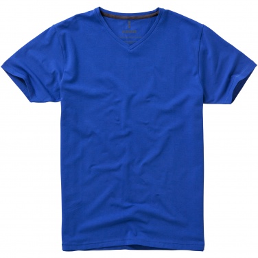 Logotrade promotional item picture of: Kawartha short sleeve T-shirt, blue