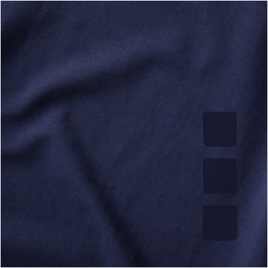 Logo trade promotional products picture of: Kawartha short sleeve T-shirt, navy