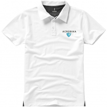 Logotrade promotional item picture of: Markham short sleeve polo