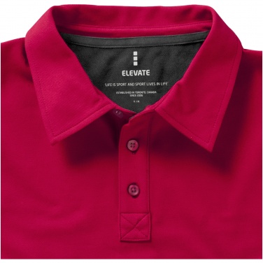 Logotrade business gift image of: Markham short sleeve polo