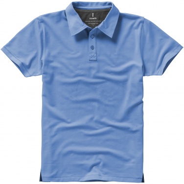 Logo trade business gift photo of: Markham short sleeve polo