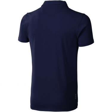 Logo trade business gift photo of: Markham short sleeve polo