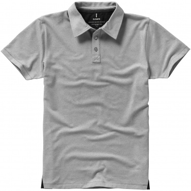 Logo trade promotional items picture of: Markham short sleeve polo