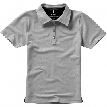 Logotrade promotional merchandise picture of: Markham short sleeve ladies polo