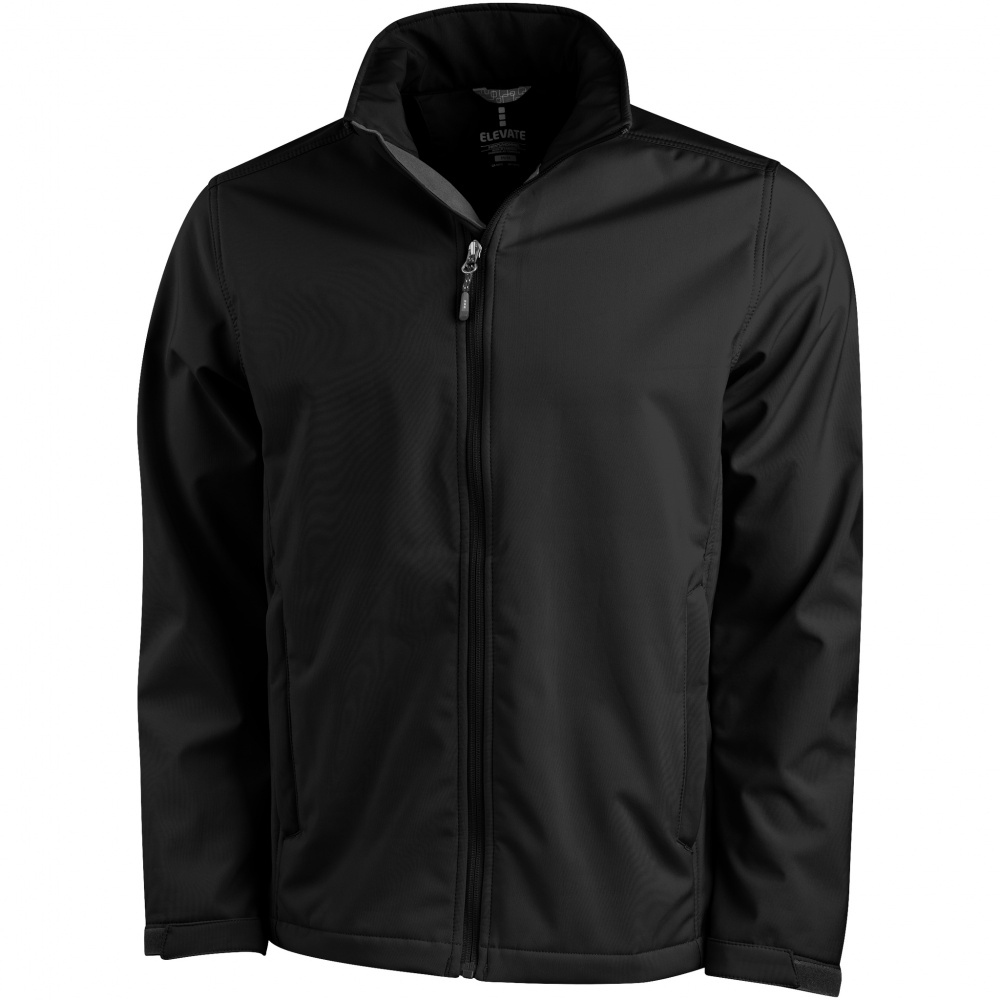 Logotrade advertising product picture of: Maxson softshell jacket