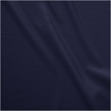 Logotrade promotional product image of: Niagara short sleeve T-shirt, navy