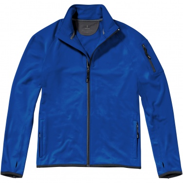 Logotrade promotional product picture of: Mani power fleece full zip jacket